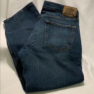 Men’s Levi Signature Relaxed Jeans